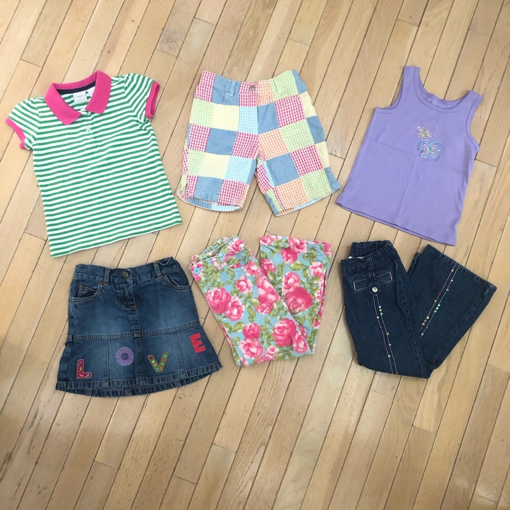 Girls Size 4 Bundle!